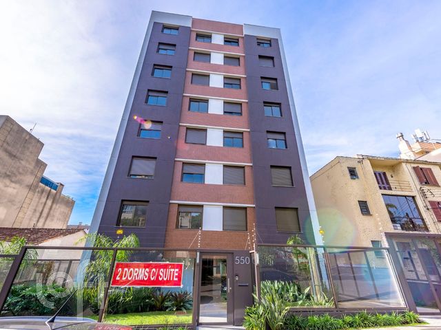 Apartamento com 59m², 2 dormitórios, 1 suíte, 1 vaga, Higienópolis em Porto Alegre