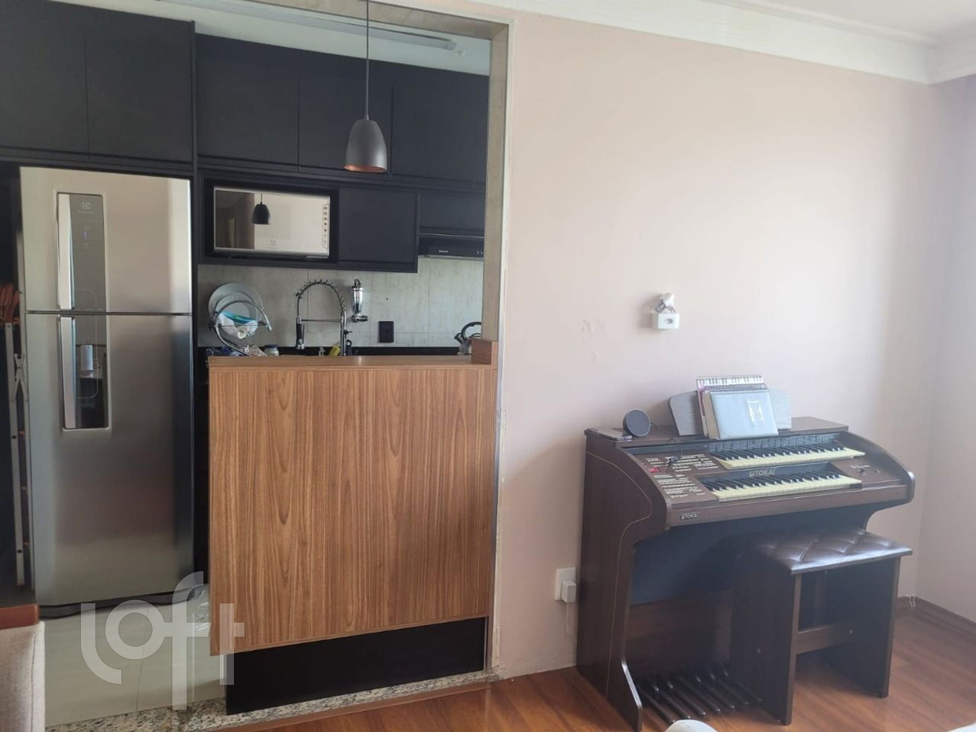 Apartamento à venda com 2 quartos, 45m² - Foto 2