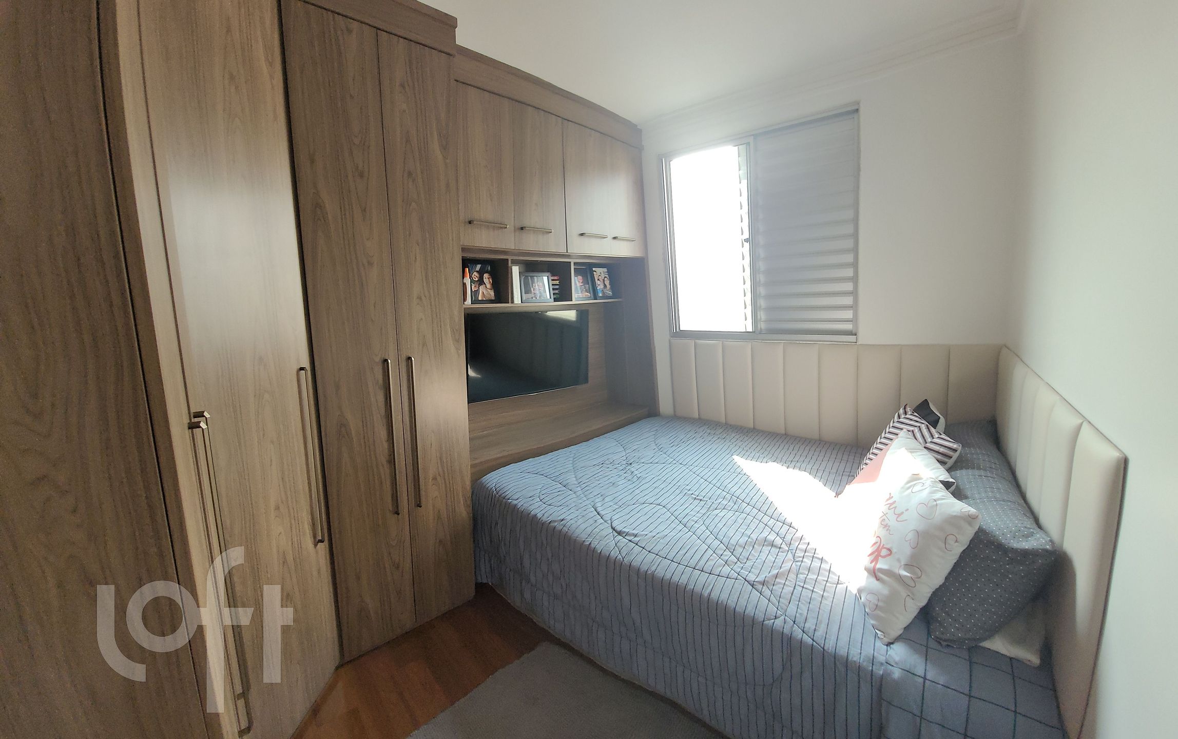 Apartamento à venda com 2 quartos, 45m² - Foto 9