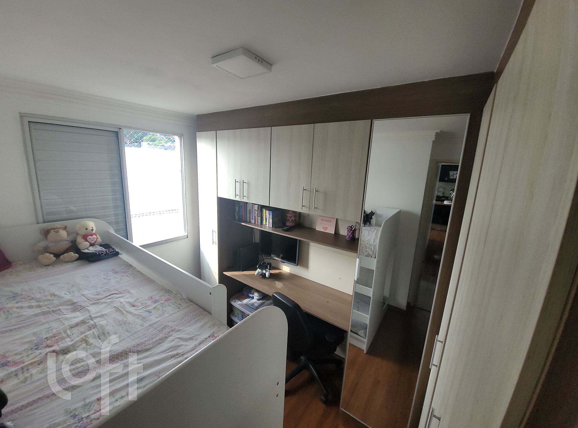 Apartamento à venda com 2 quartos, 45m² - Foto 10