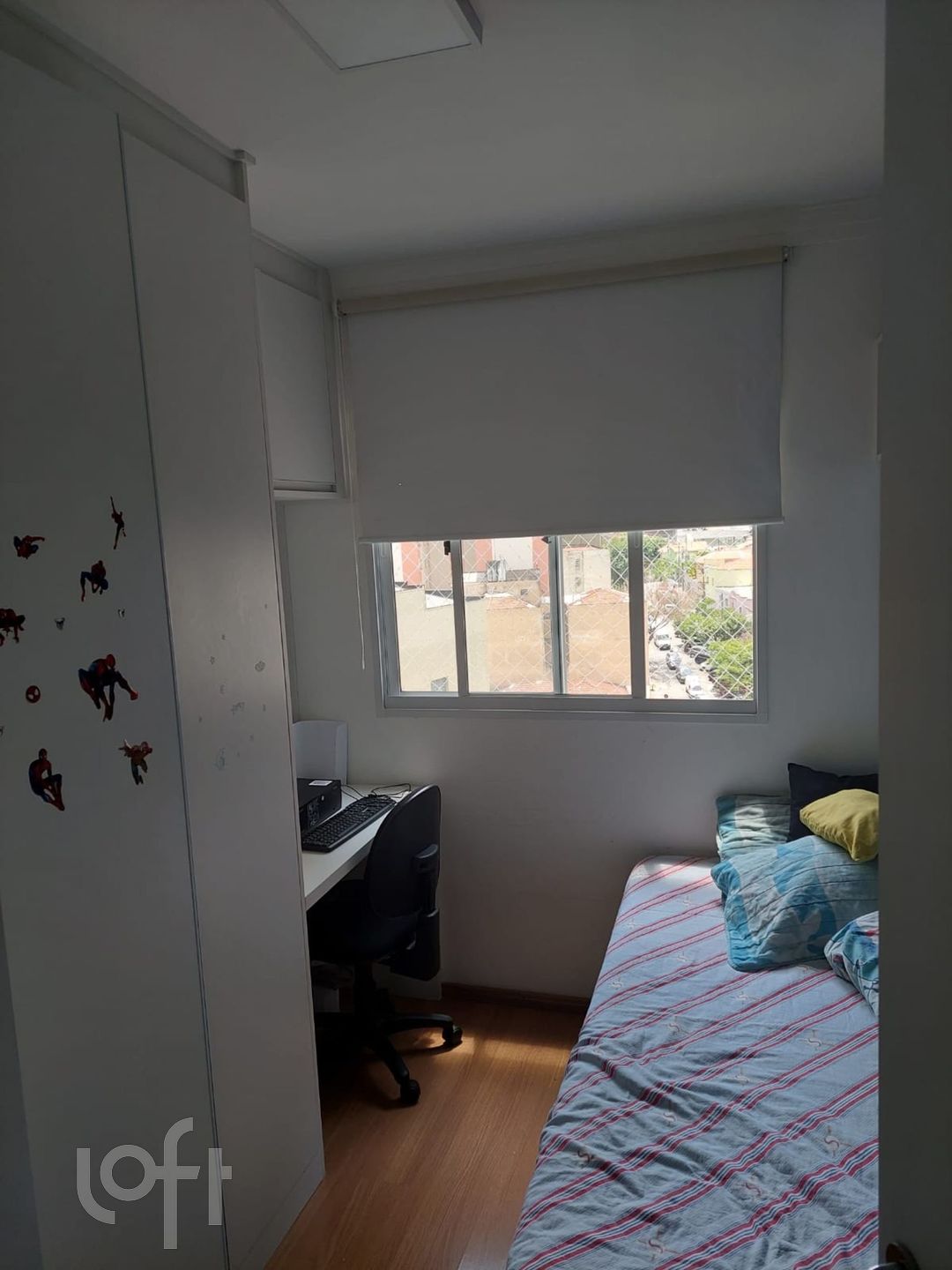 Apartamento à venda com 2 quartos, 41m² - Foto 8