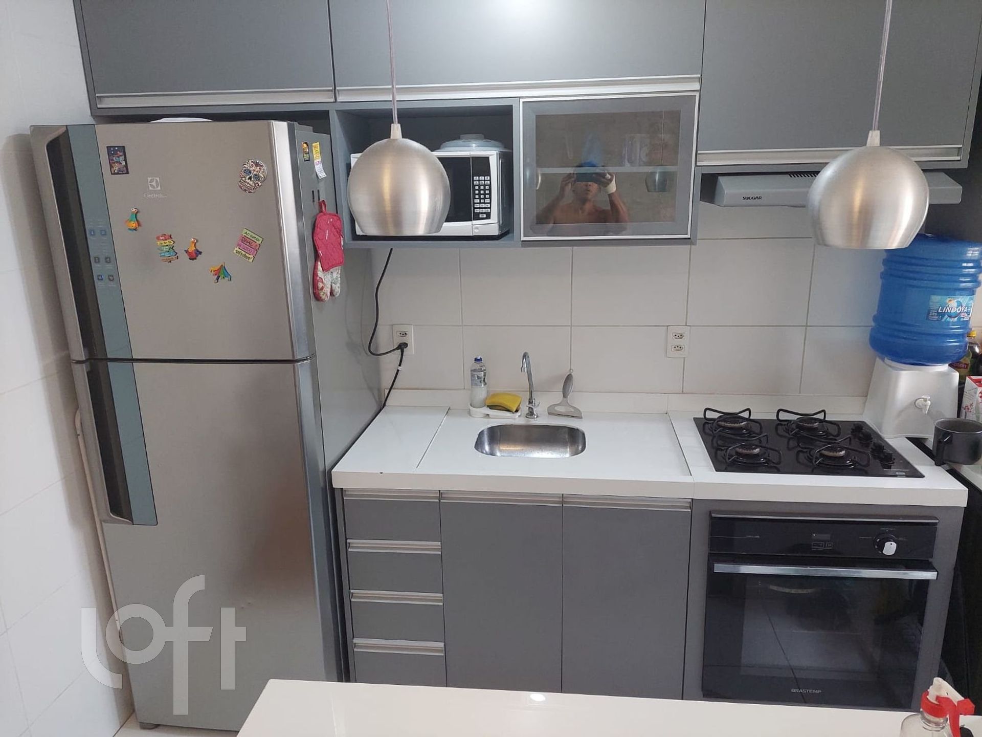 Apartamento à venda com 2 quartos, 41m² - Foto 26