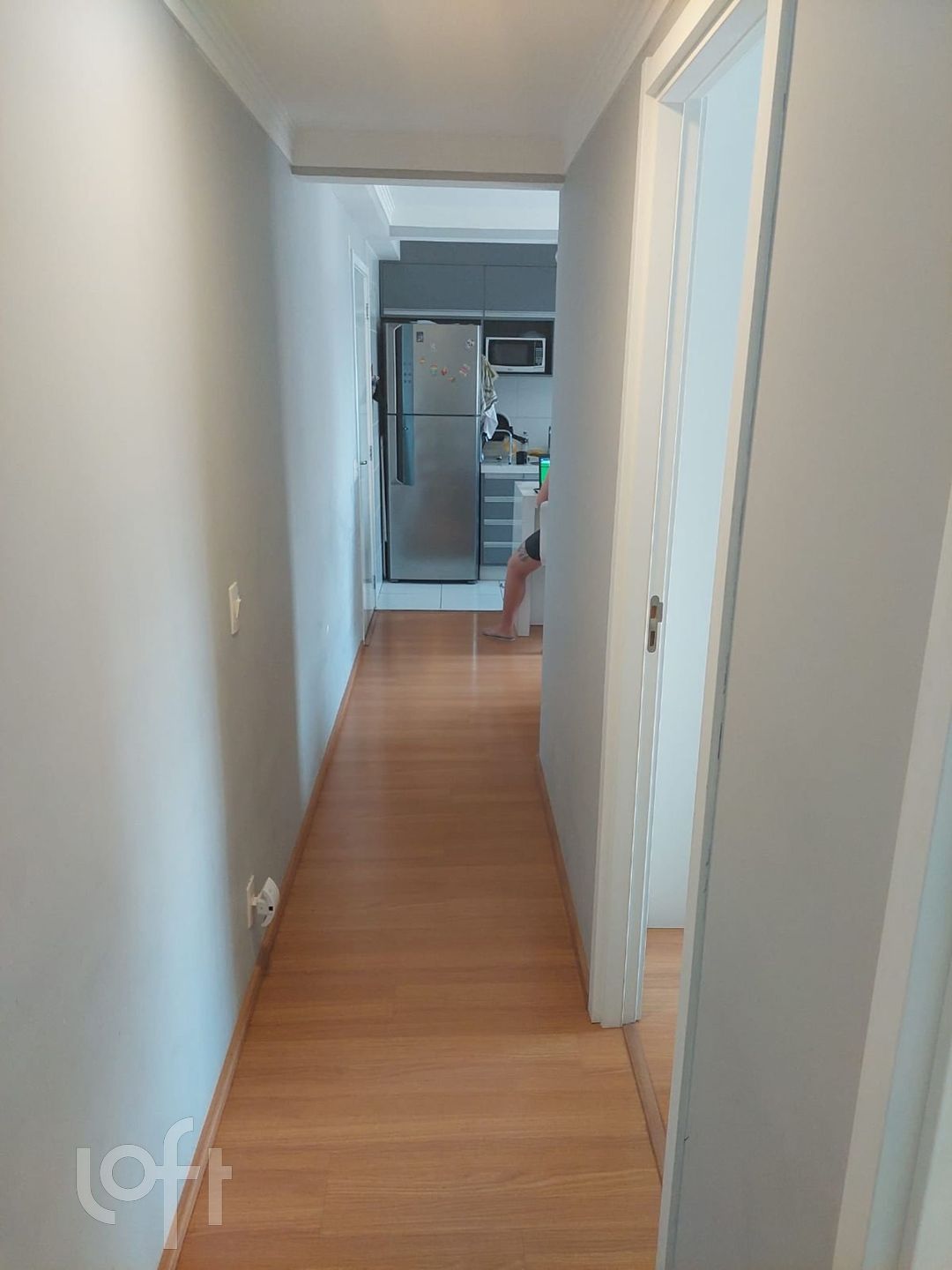 Apartamento à venda com 2 quartos, 41m² - Foto 4