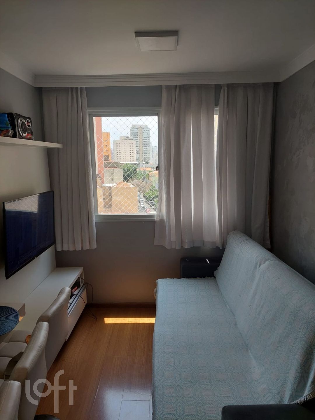 Apartamento à venda com 2 quartos, 41m² - Foto 2