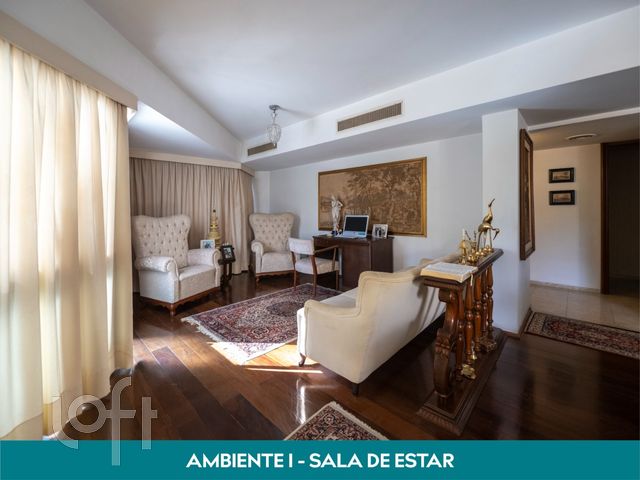 Apartamento com 244m², 3 dormitórios, 3 suítes, 2 vagas, Moinhos de Vento em Porto Alegre