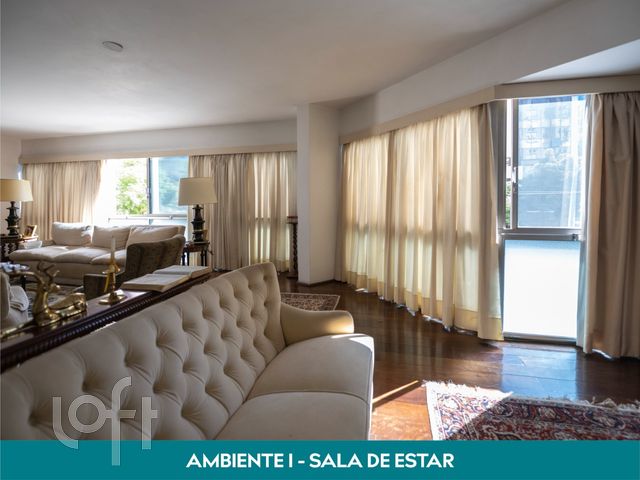 Apartamento com 244m², 3 dormitórios, 3 suítes, 2 vagas, Moinhos de Vento em Porto Alegre