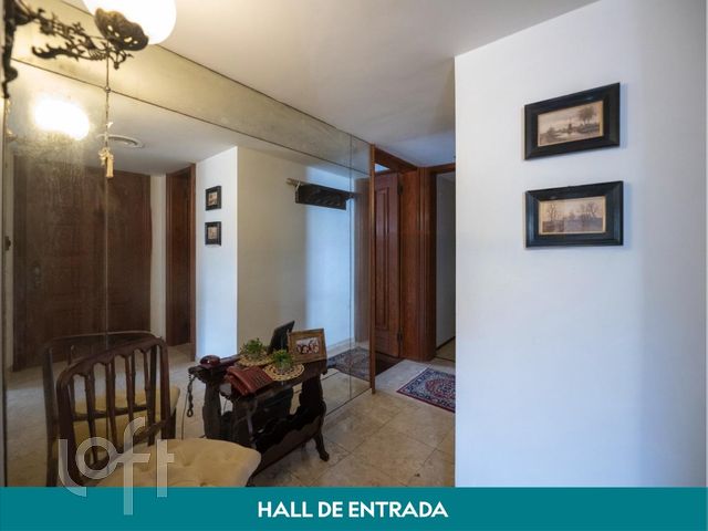 Apartamento com 244m², 3 dormitórios, 3 suítes, 2 vagas, Moinhos de Vento em Porto Alegre