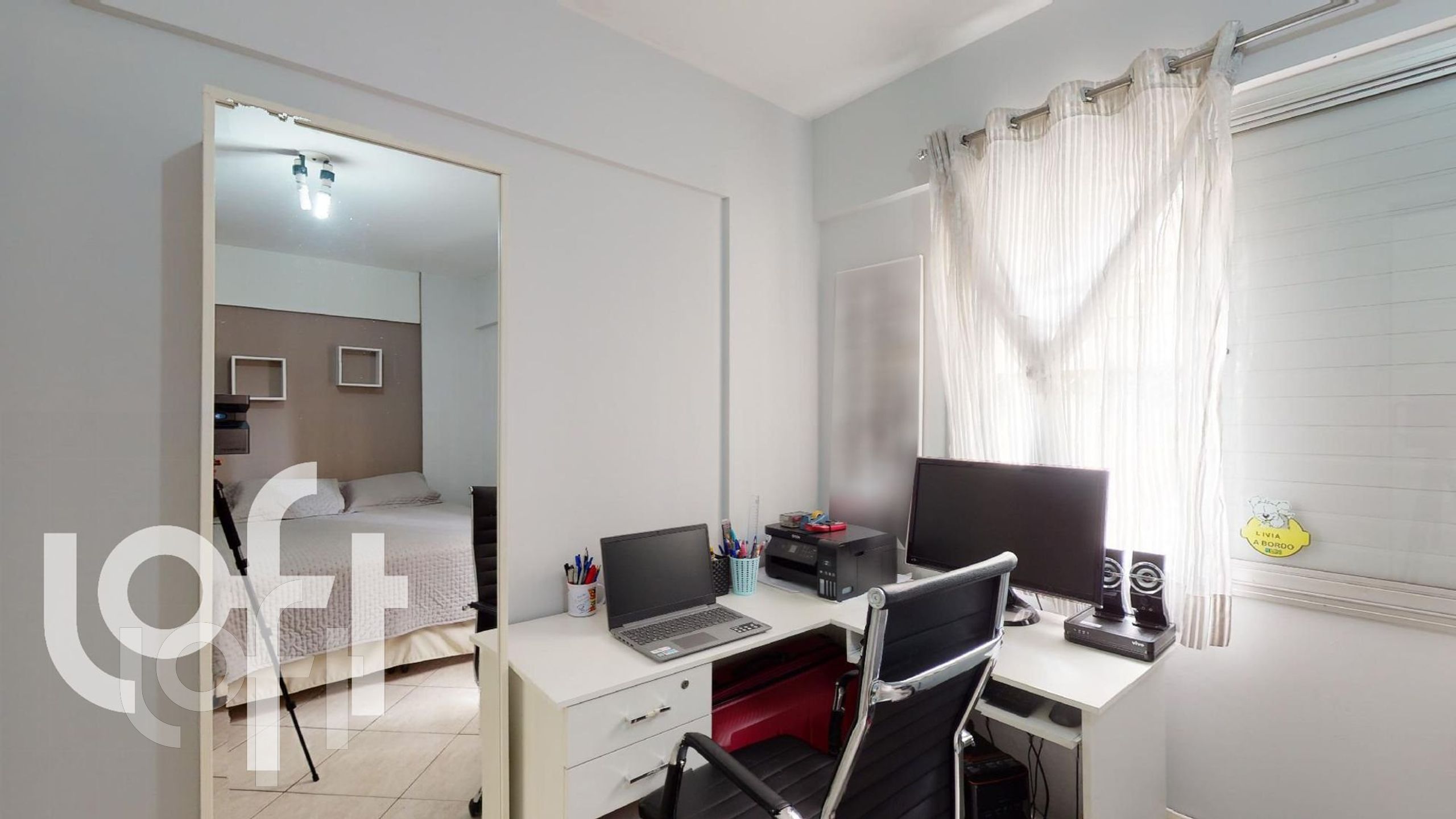 Apartamento à venda com 2 quartos, 57m² - Foto 6