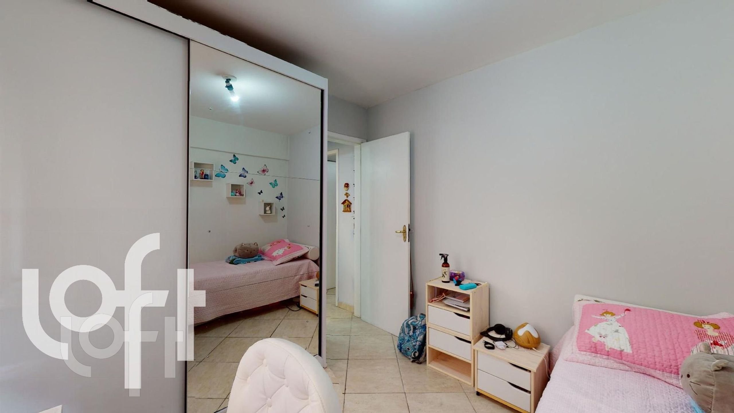 Apartamento à venda com 2 quartos, 57m² - Foto 2