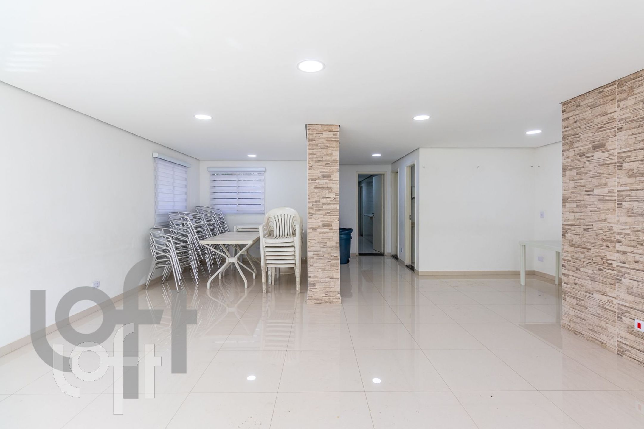 Apartamento à venda com 1 quarto, 68m² - Foto 21