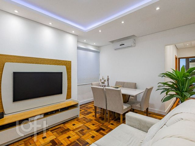 Apartamento com 68m², 3 dormitórios, Auxiliadora em Porto Alegre