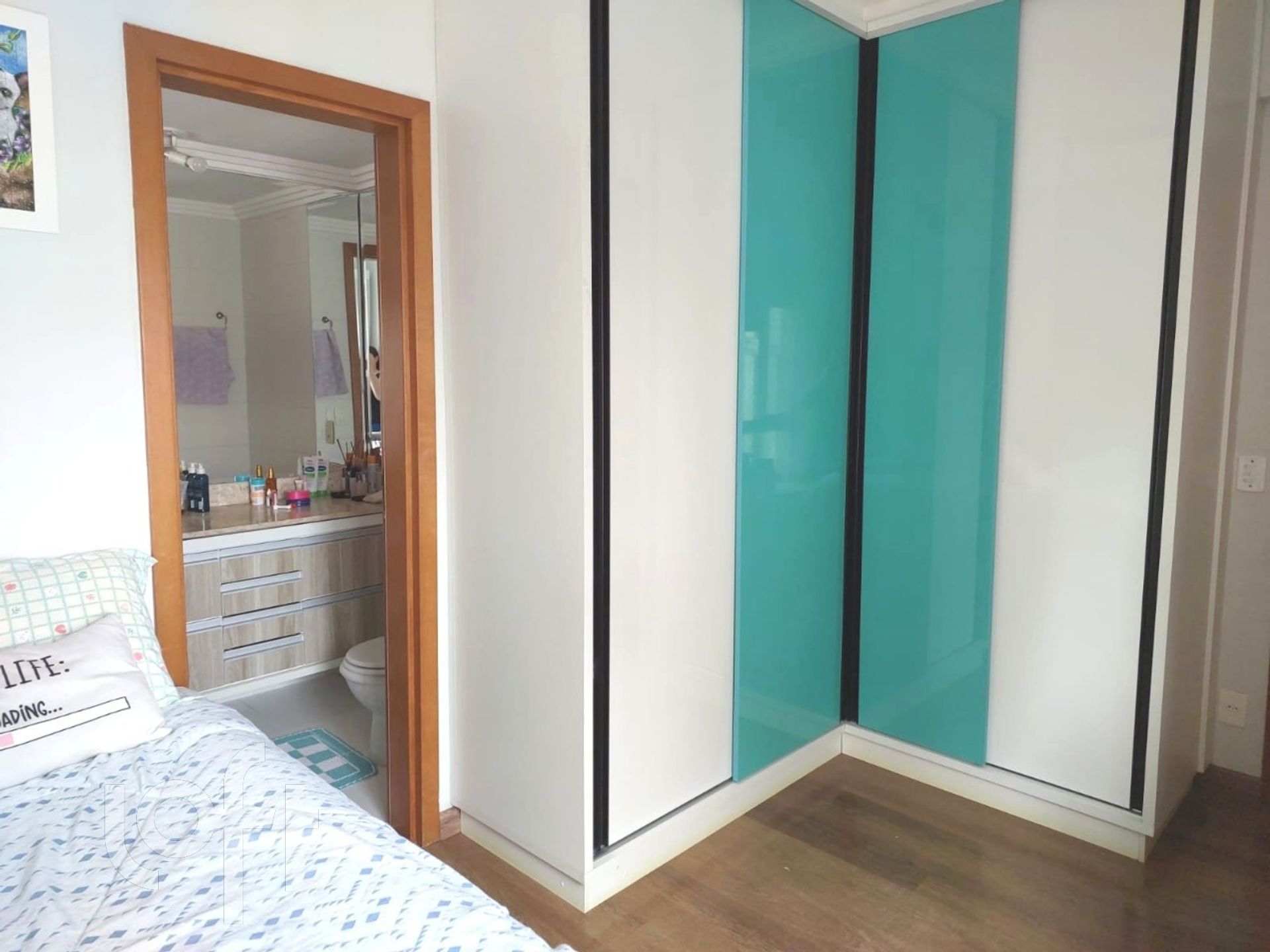 Apartamento à venda com 4 quartos, 176m² - Foto 5