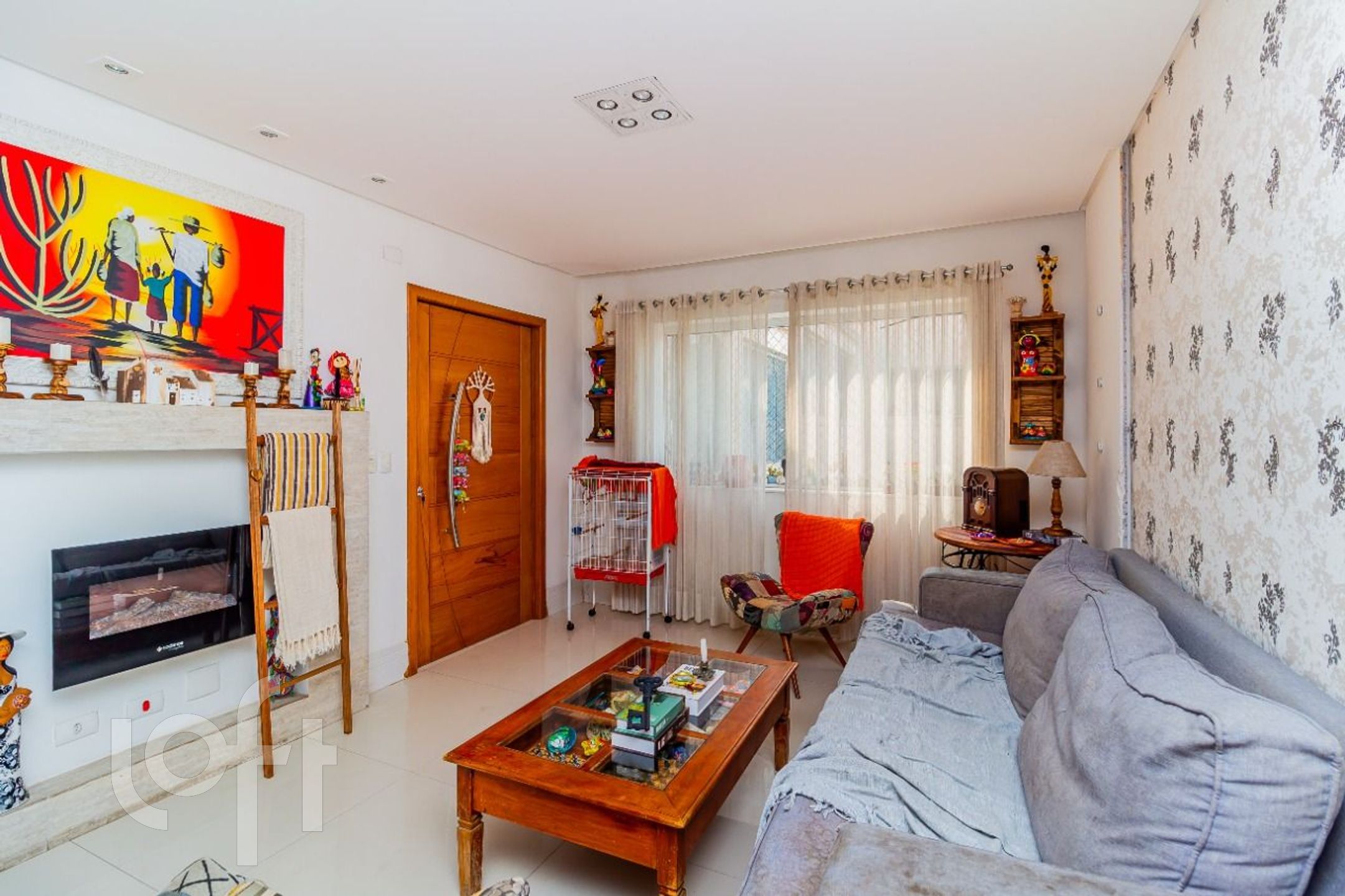 Apartamento à venda com 2 quartos, 135m² - Foto 1