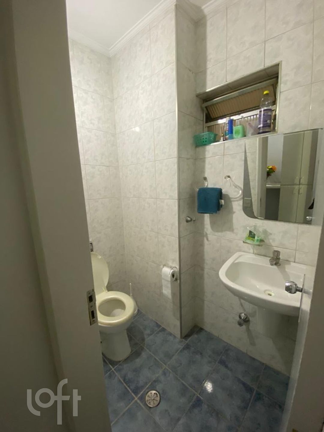 Apartamento à venda com 2 quartos, 40m² - Foto 13