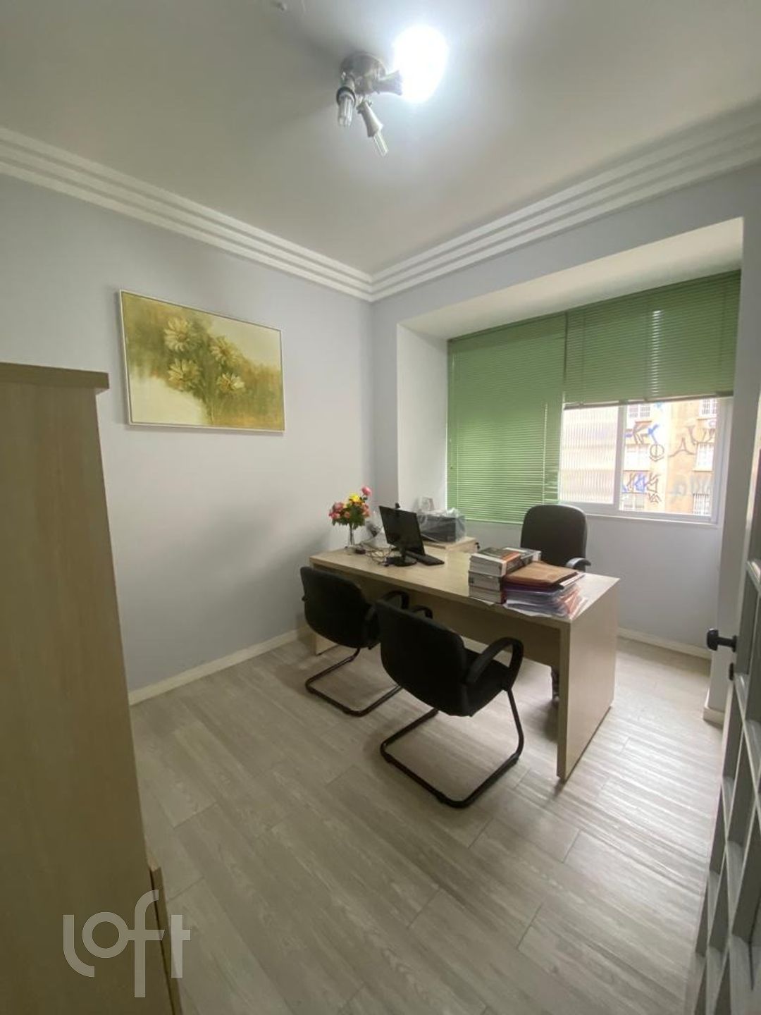 Apartamento à venda com 2 quartos, 40m² - Foto 5