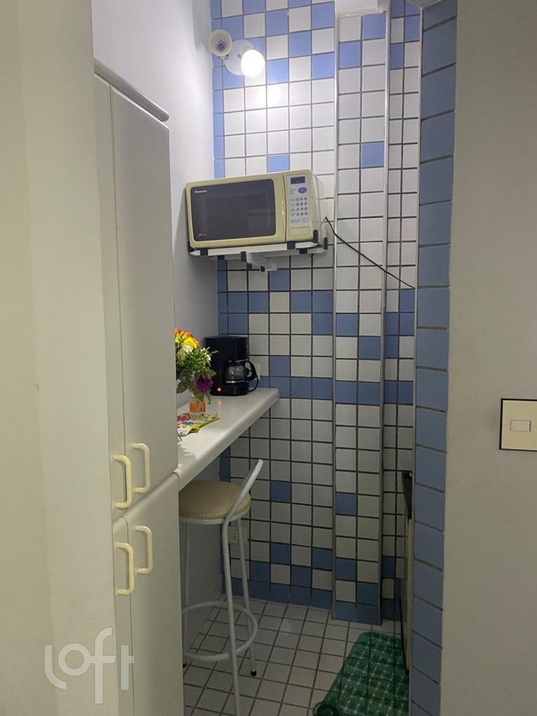 Apartamento à venda com 2 quartos, 40m² - Foto 12