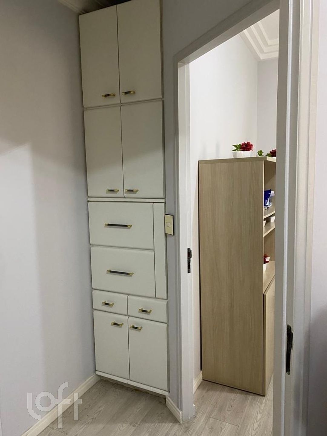 Apartamento à venda com 2 quartos, 40m² - Foto 7