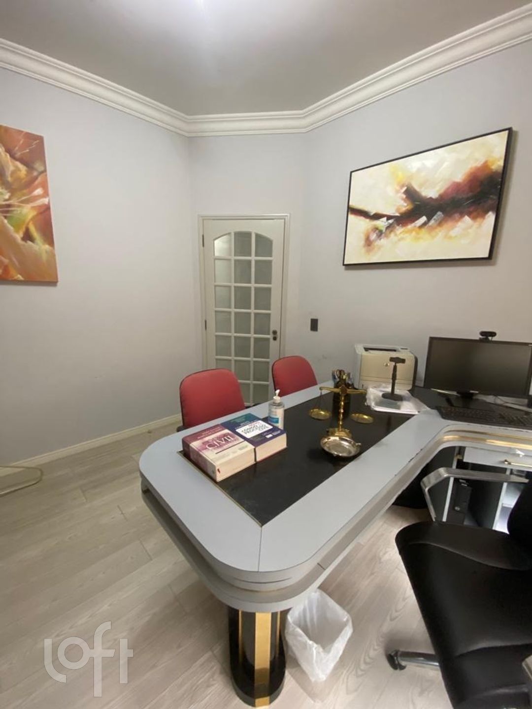 Apartamento à venda com 2 quartos, 40m² - Foto 1