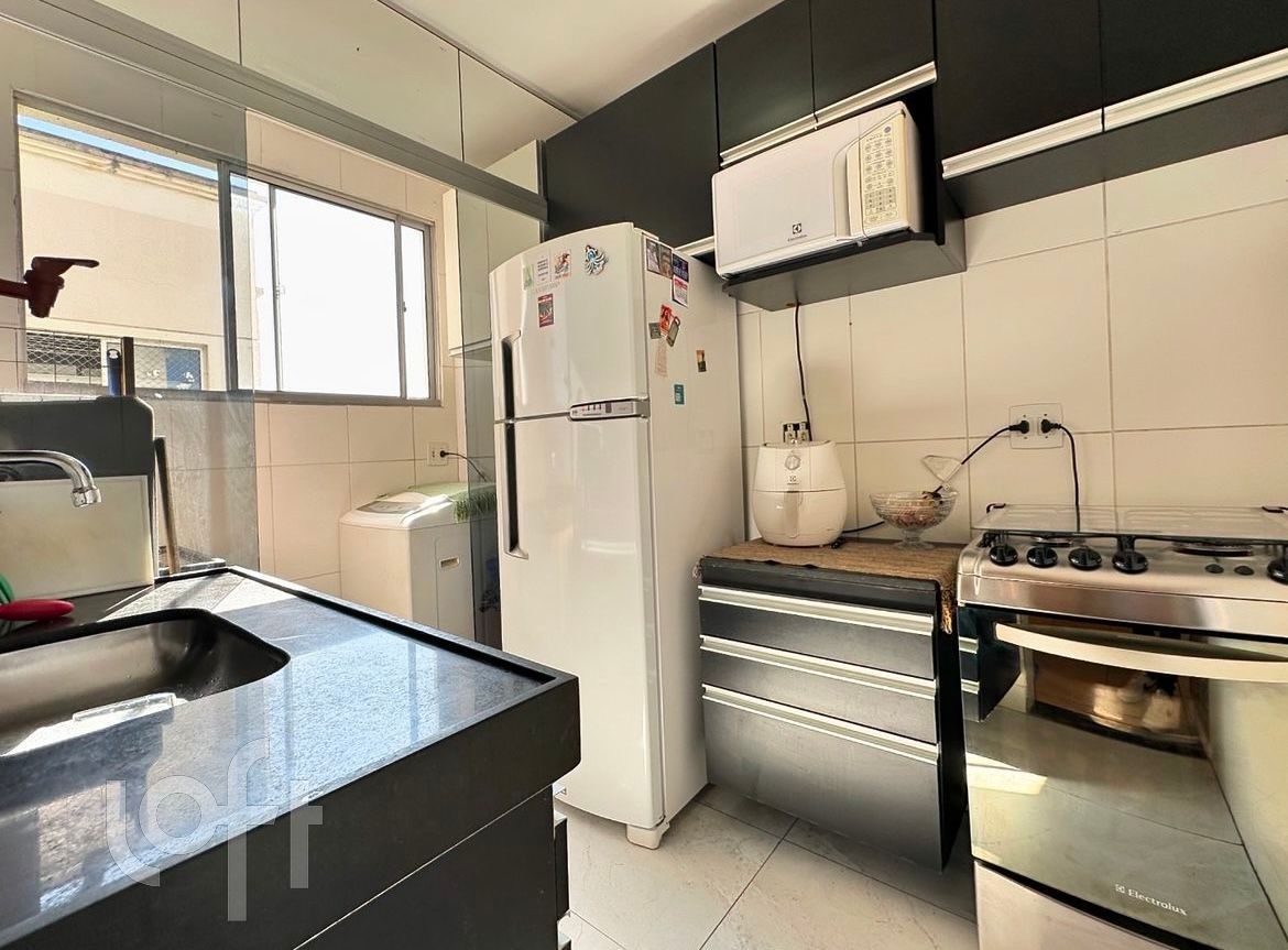 Apartamento à venda com 2 quartos, 84m² - Foto 5