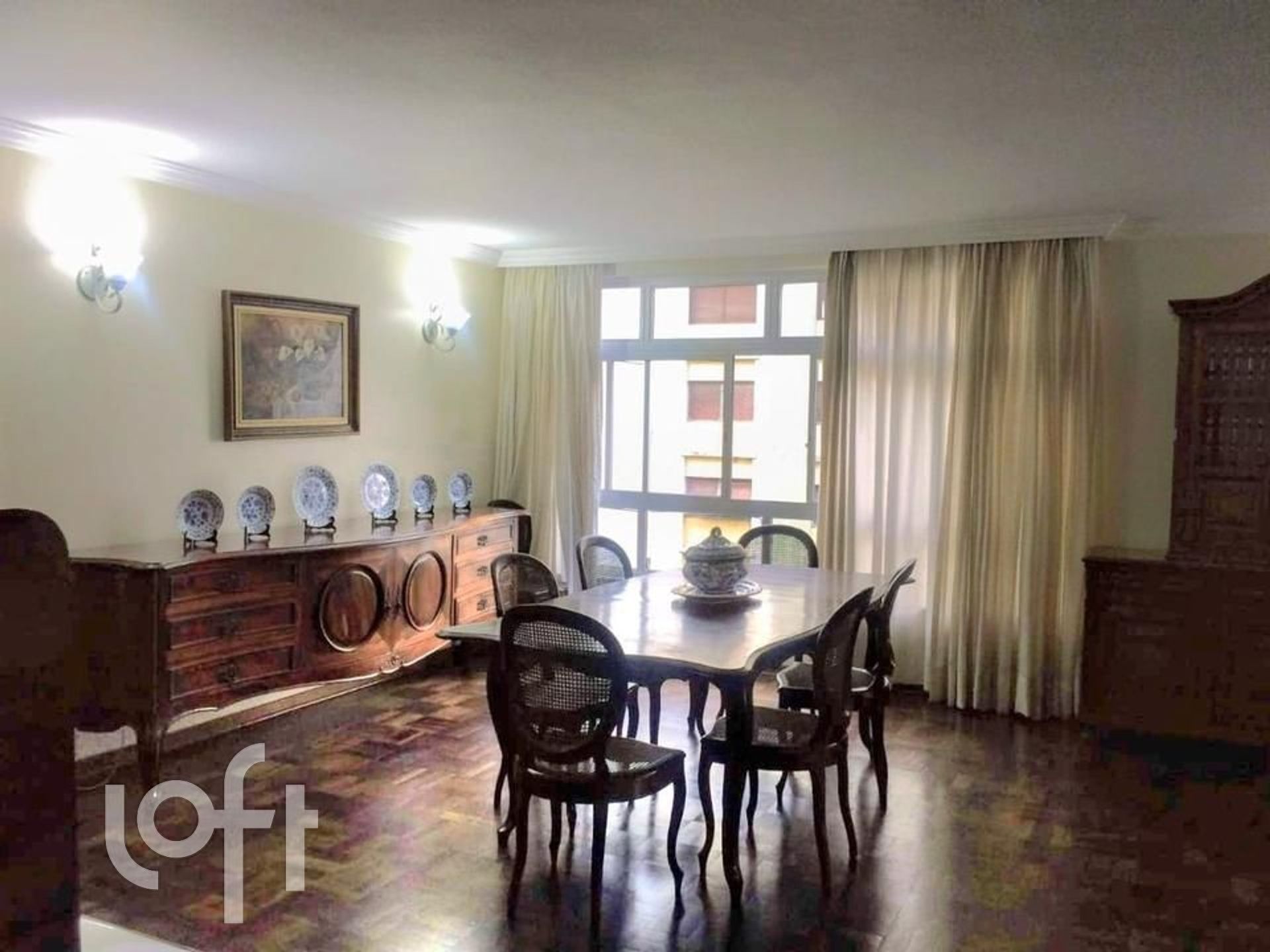 Apartamento à venda com 3 quartos, 178m² - Foto 1