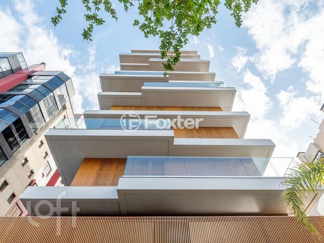 Apartamento com 101m², 3 dormitórios, 1 suíte, 2 vagas, Higienópolis em Porto Alegre