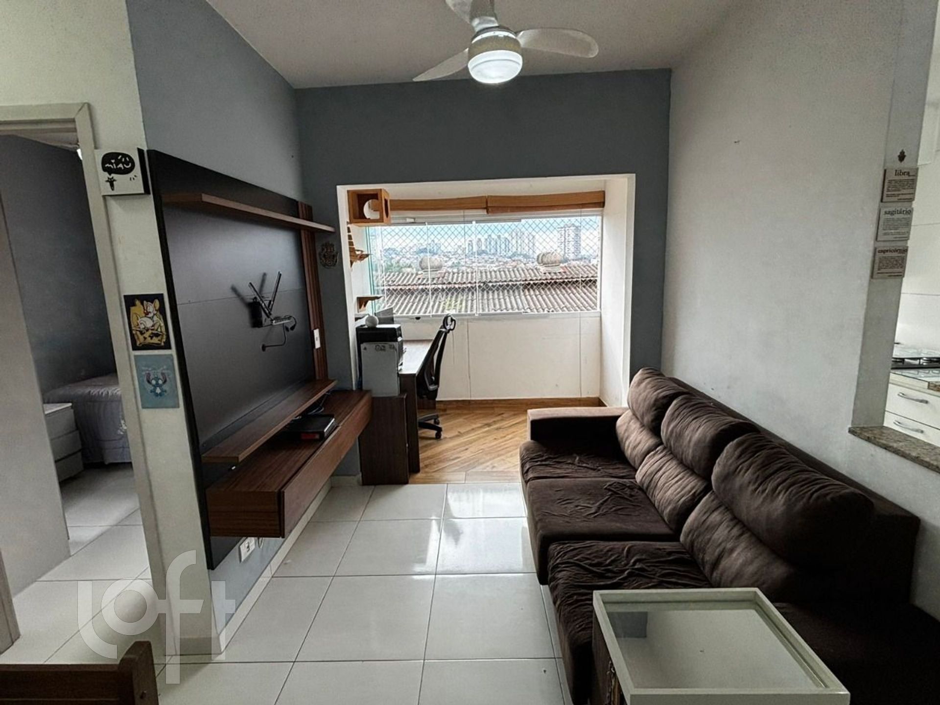 Apartamento à venda em Vila Prudente com 48 m², 2