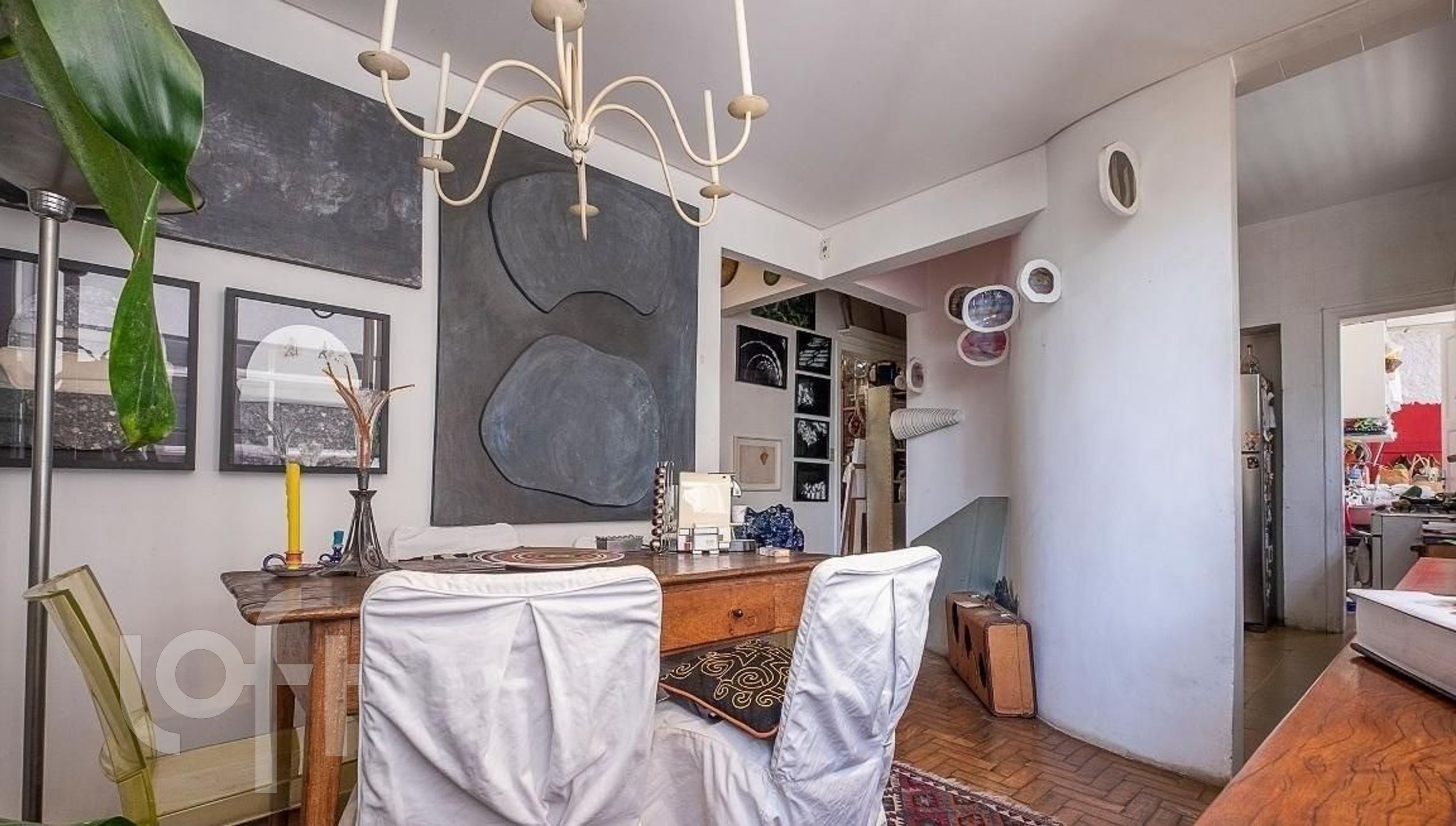 Apartamento à venda com 3 quartos, 140m² - Foto 6