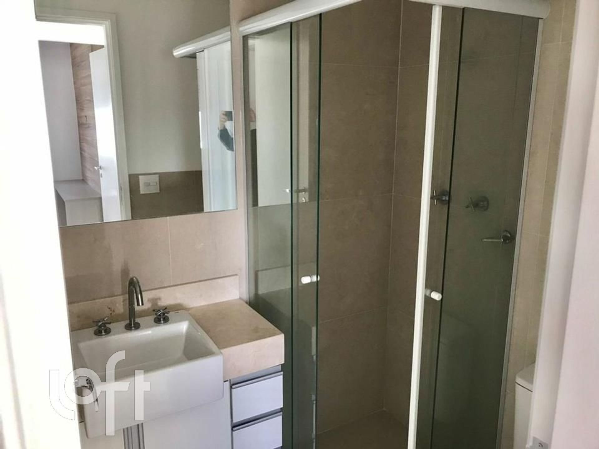 Apartamento à venda com 1 quarto, 60m² - Foto 11