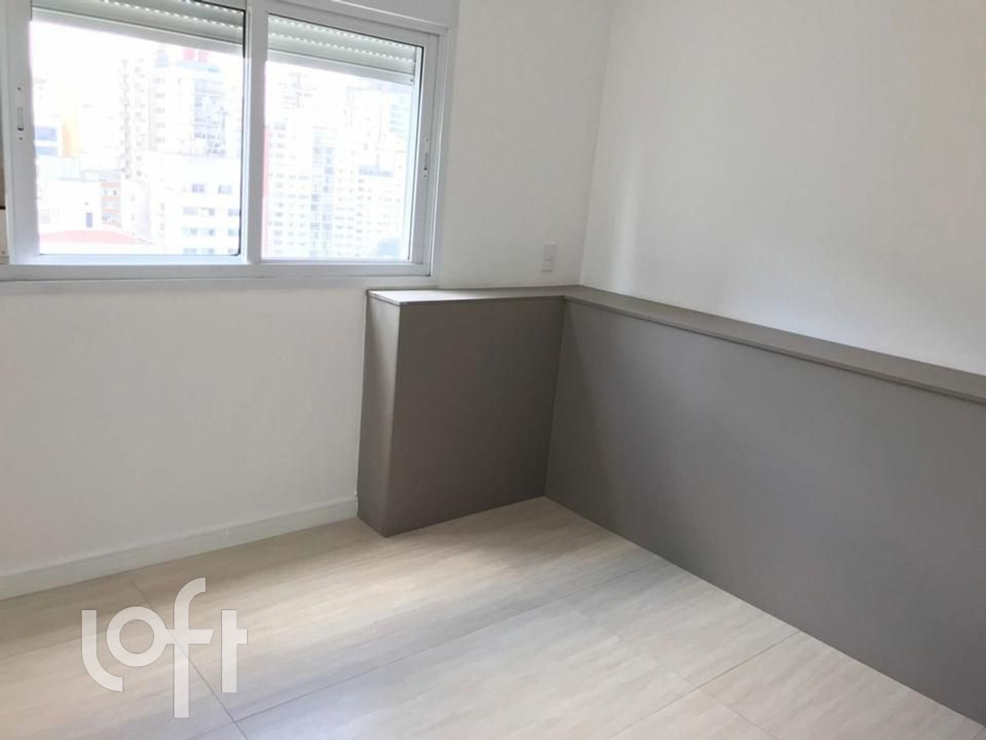 Apartamento à venda com 1 quarto, 60m² - Foto 3