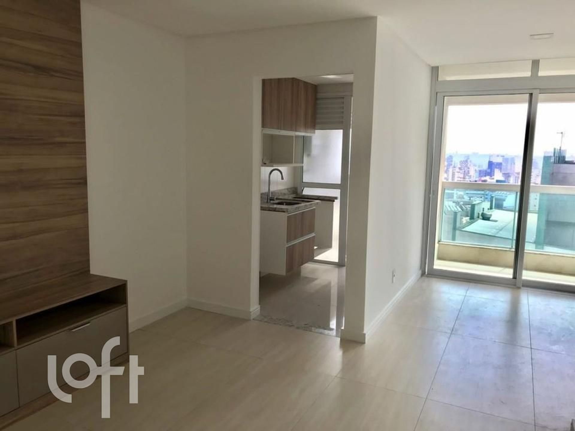 Apartamento à venda com 1 quarto, 60m² - Foto 1