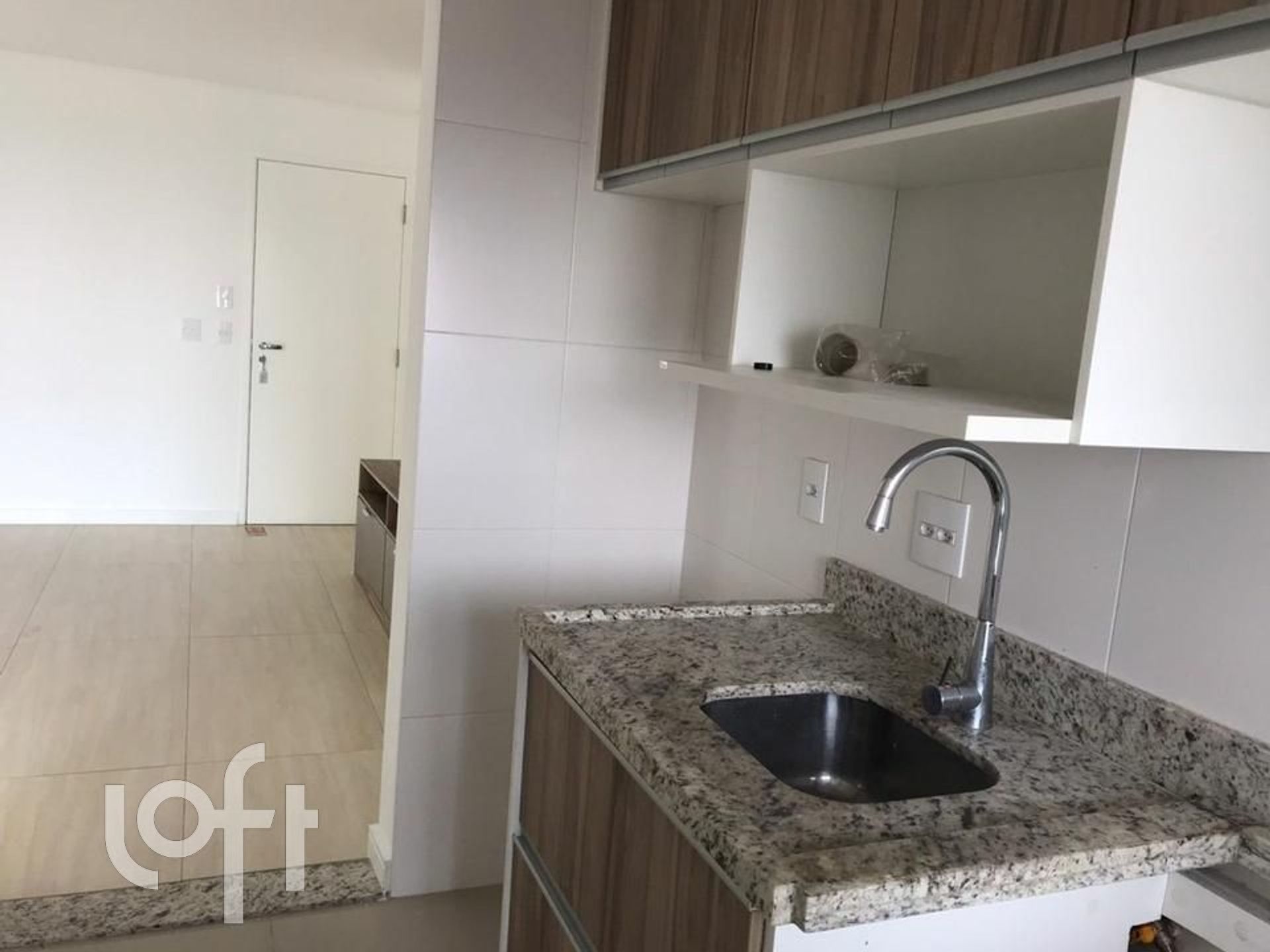 Apartamento à venda com 1 quarto, 60m² - Foto 5