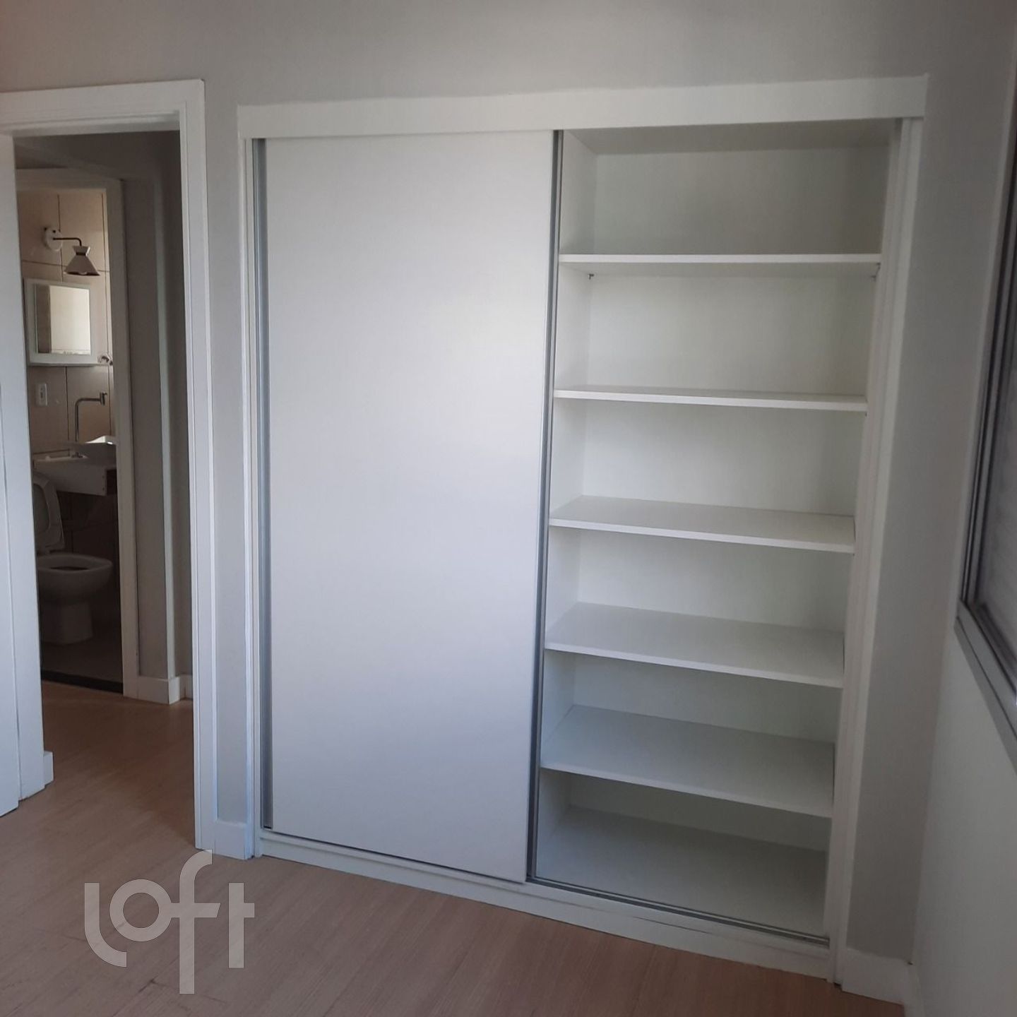 Apartamento à venda com 2 quartos, 55m² - Foto 7