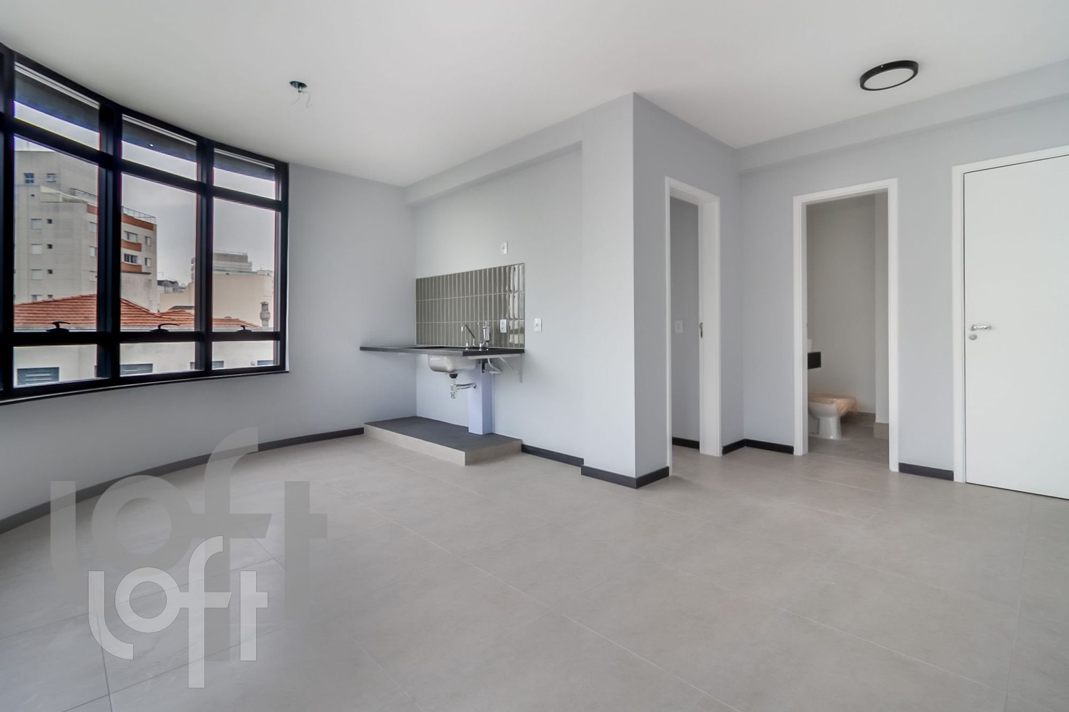 Apartamento à venda com 1 quarto, 48m² - Foto 7