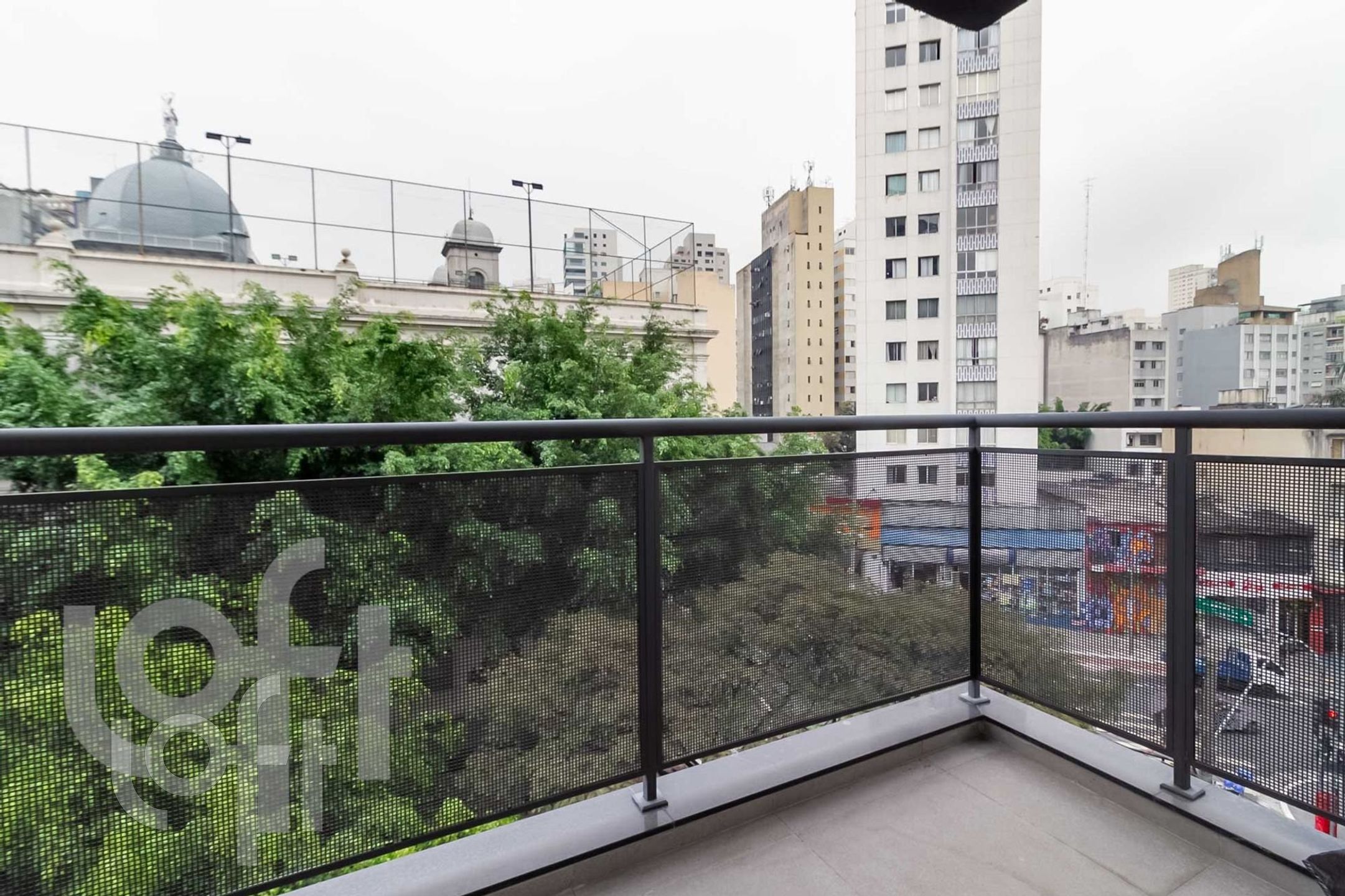 Apartamento à venda com 1 quarto, 48m² - Foto 6