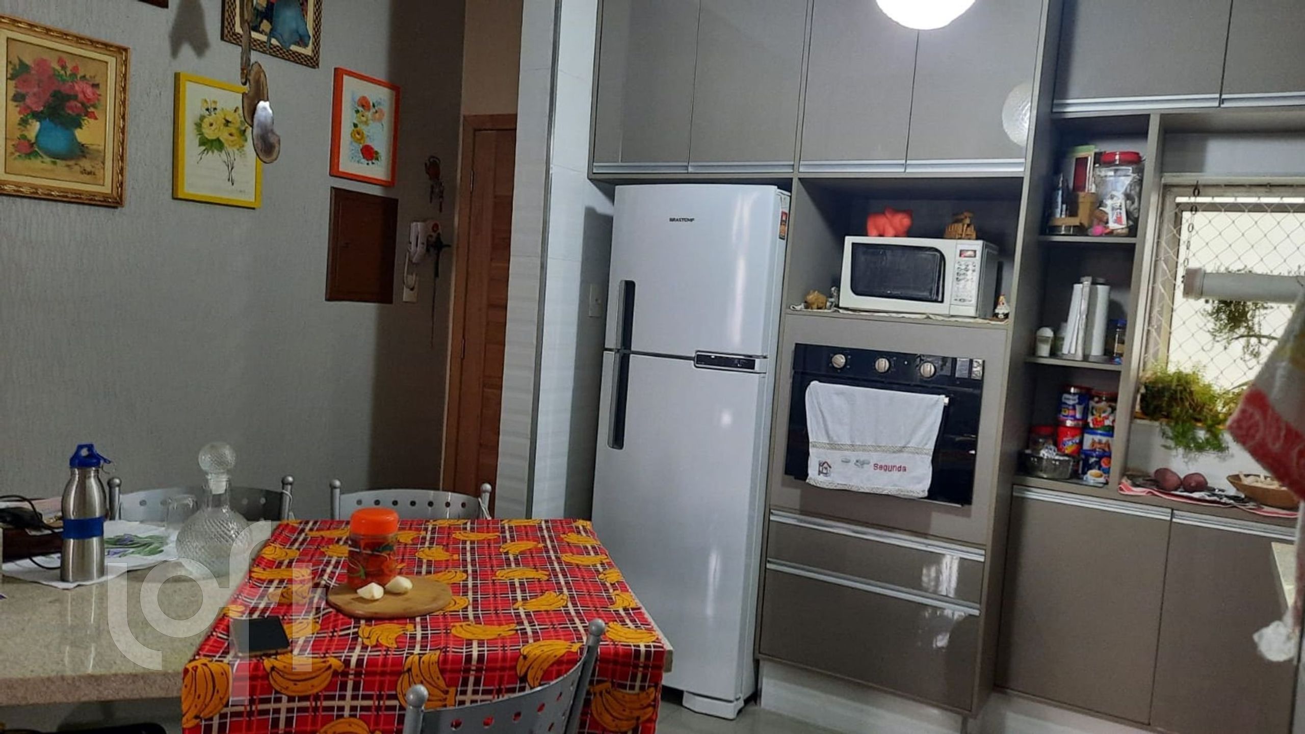 Apartamento à venda com 2 quartos, 62m² - Foto 5