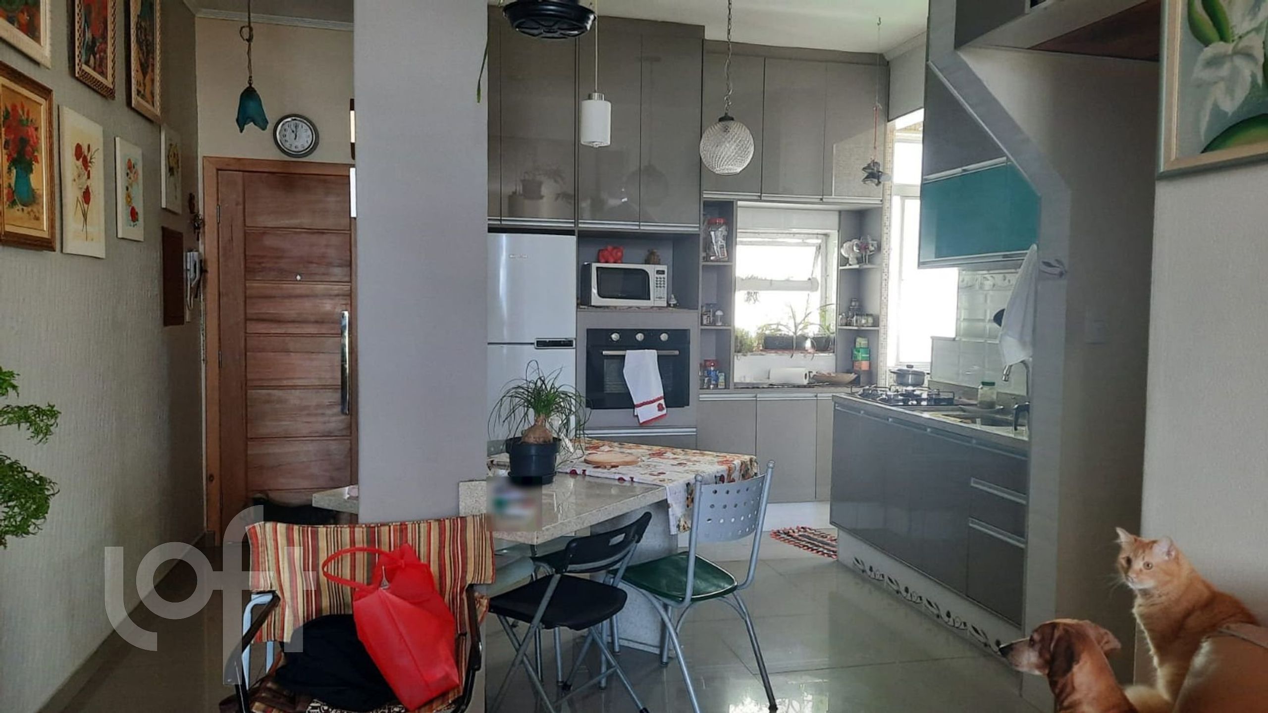 Apartamento à venda com 2 quartos, 62m² - Foto 3