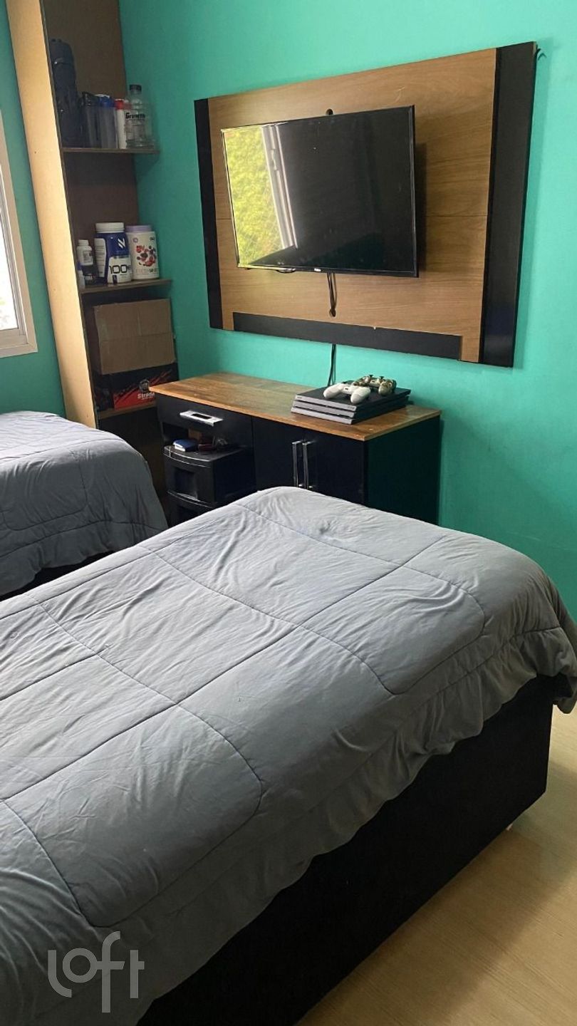 Apartamento à venda com 2 quartos, 54m² - Foto 8