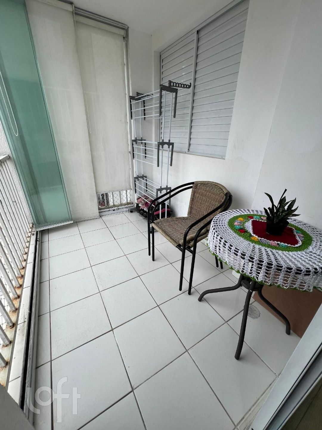 Apartamento à venda com 2 quartos, 54m² - Foto 4