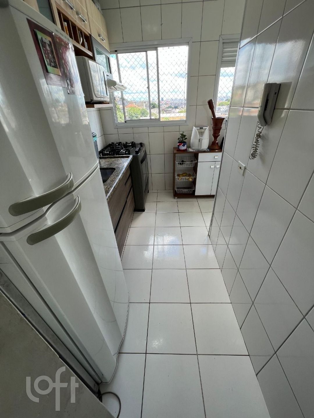 Apartamento à venda com 2 quartos, 54m² - Foto 6