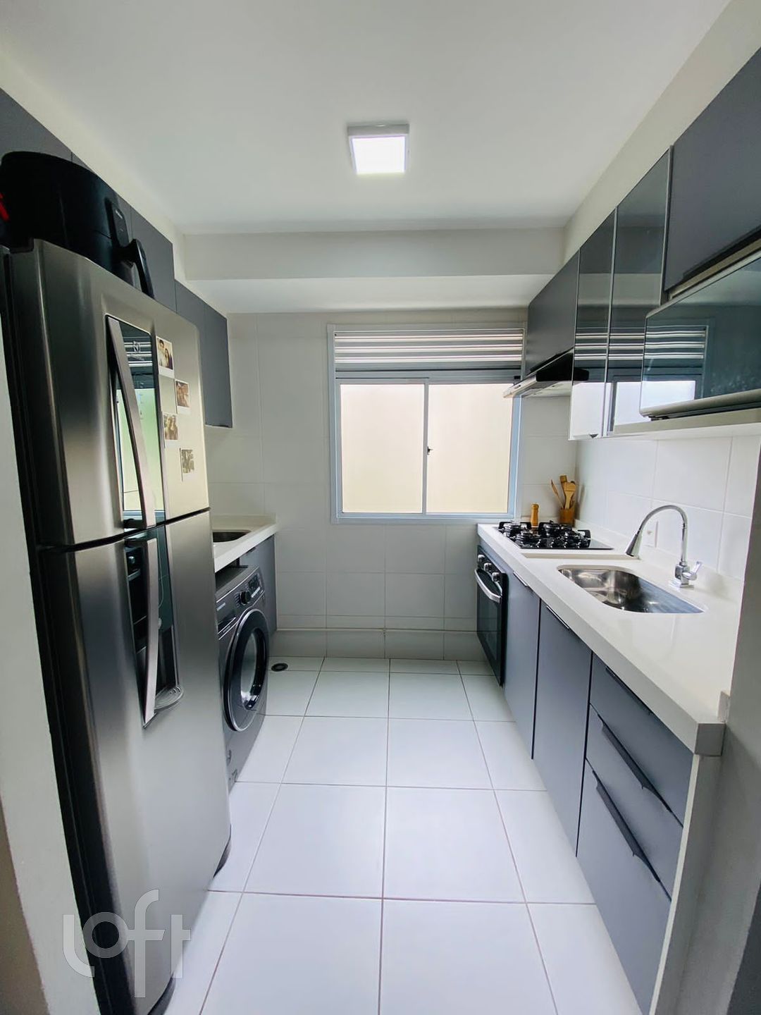 Apartamento à venda com 2 quartos, 38m² - Foto 8