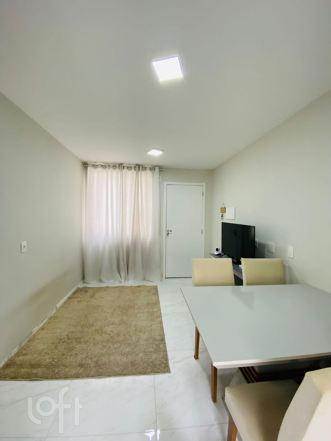 Apartamento à venda com 2 quartos, 38m² - Foto 4