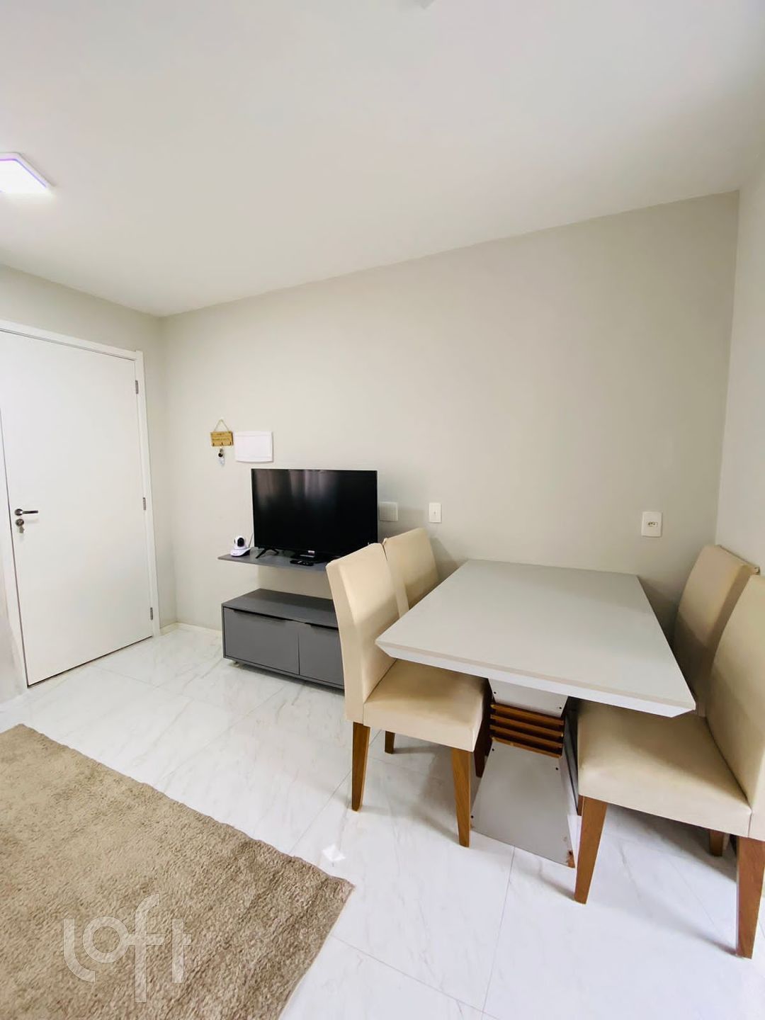 Apartamento à venda com 2 quartos, 38m² - Foto 6