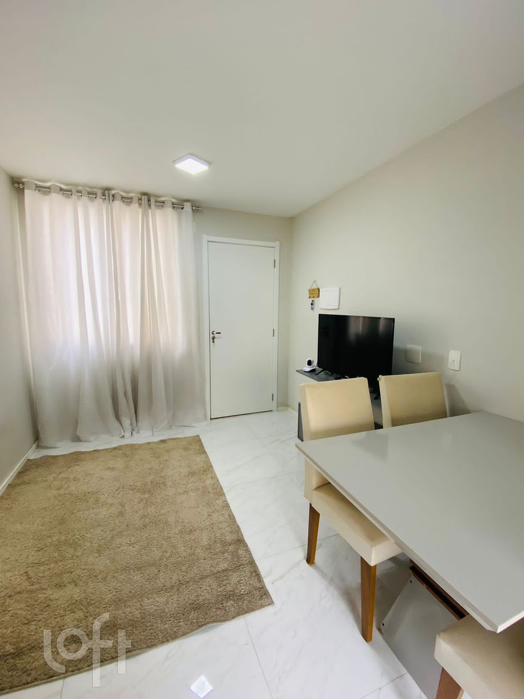 Apartamento à venda com 2 quartos, 38m² - Foto 2