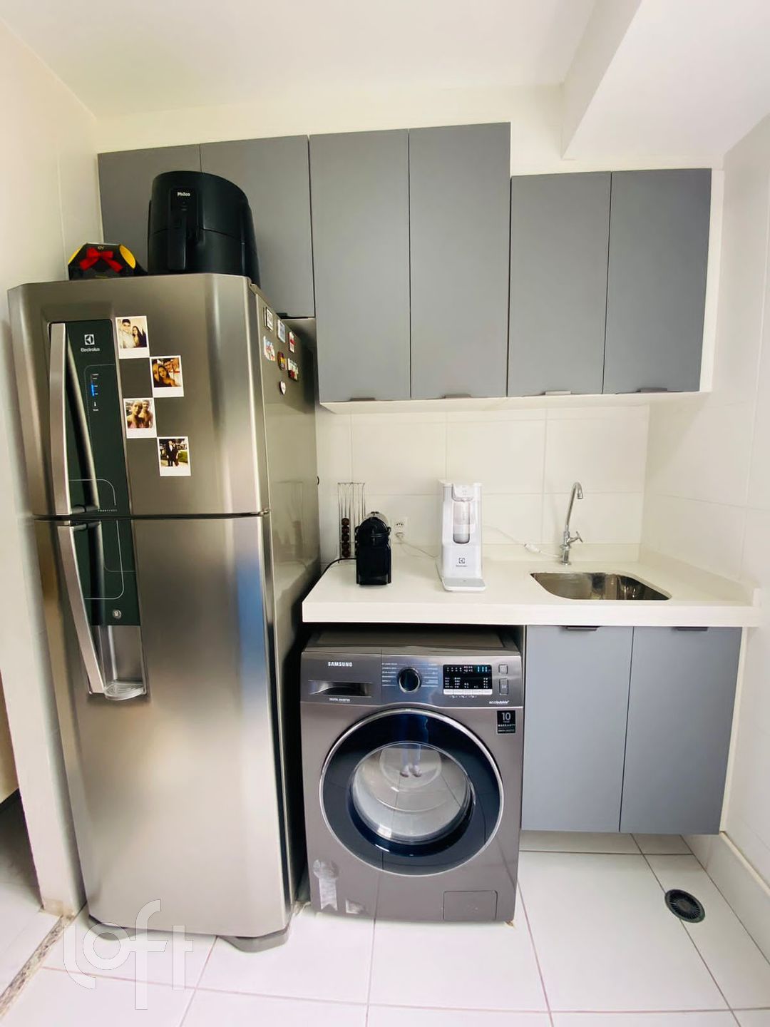 Apartamento à venda com 2 quartos, 38m² - Foto 11