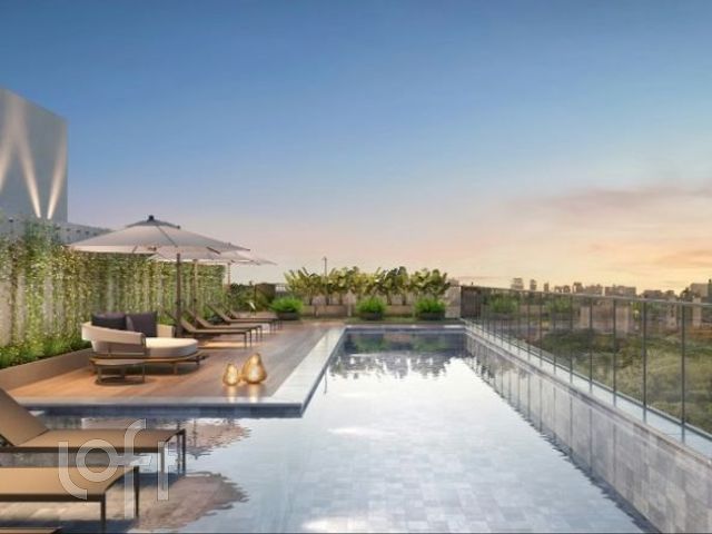 Apartamento com 43m², 1 dormitório, 1 vaga, Rio Branco em Porto Alegre