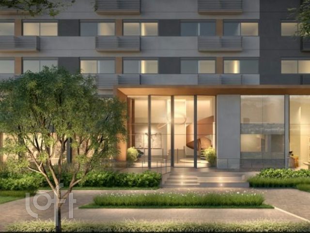 Apartamento com 43m², 1 dormitório, 1 vaga, Rio Branco em Porto Alegre