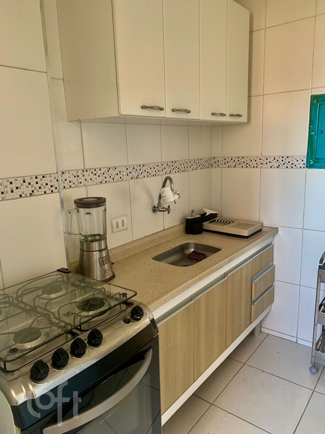 Apartamento à venda com 2 quartos, 56m² - Foto 5