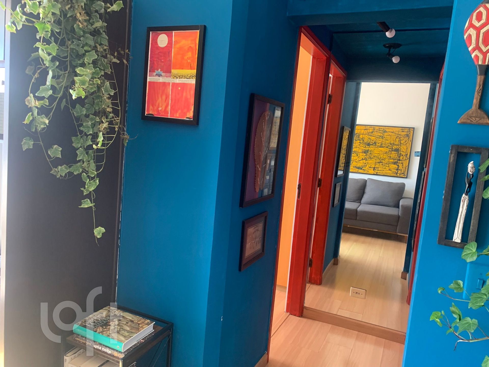 Apartamento à venda com 2 quartos, 56m² - Foto 4