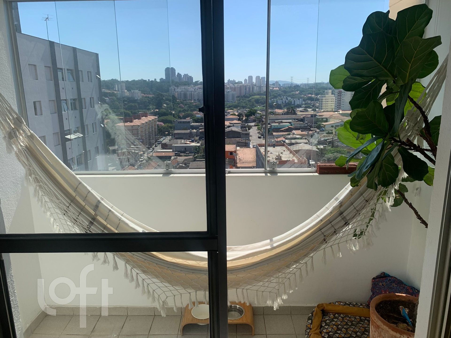 Apartamento à venda com 2 quartos, 56m² - Foto 3