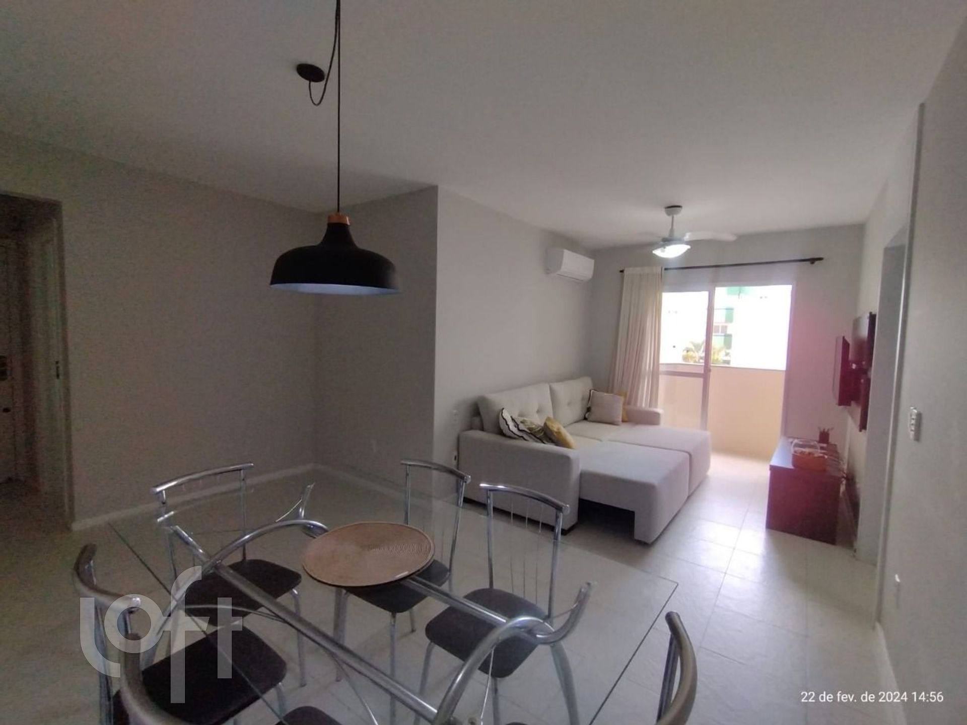 Apartamentos com 85m², 3 quartos, 1 suíte, 1 garagem, no bairro Córrego Grande em Florianópolis